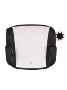 I-SWIFT ülésemelő pohártartóval 125-150cm I-SIZE és ISOFIX PINK