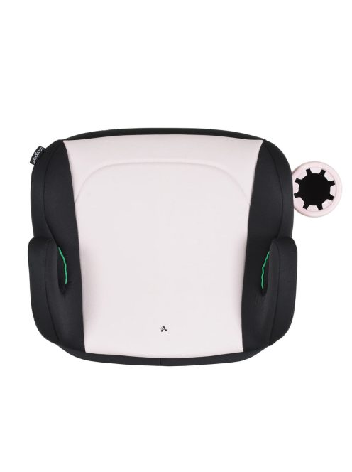 I-SWIFT ülésemelő pohártartóval 125-150cm I-SIZE és ISOFIX PINK