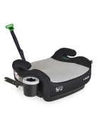 I-SWIFT ülésemelő pohártartóval 125-150cm I-SIZE és ISOFIX SZÜRKE