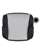 I-SWIFT ülésemelő pohártartóval 125-150cm I-SIZE és ISOFIX SZÜRKE