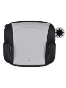 I-SWIFT ülésemelő pohártartóval 125-150cm I-SIZE és ISOFIX SZÜRKE