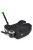 I-SWIFT ülésemelő pohártartóval 125-150cm I-SIZE és ISOFIX FEKETE