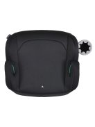 I-SWIFT ülésemelő pohártartóval 125-150cm I-SIZE és ISOFIX FEKETE