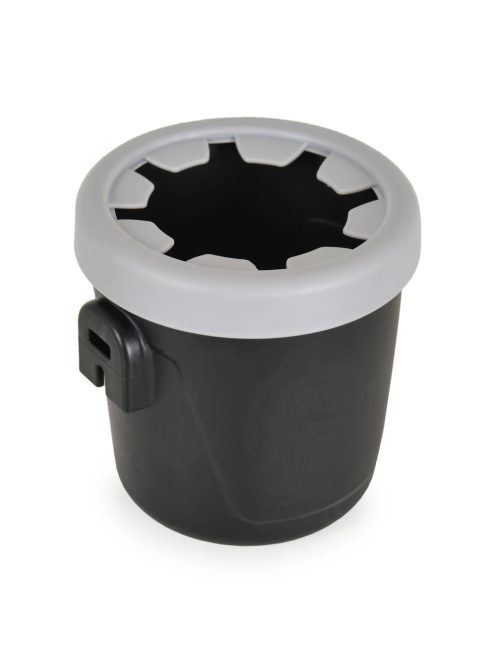 I-SWIFT ülésemelő pohártartóval 125-150cm I-SIZE és ISOFIX FEKETE