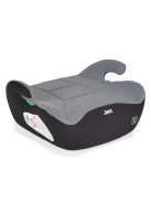 JET ülésmagasító 125-150cm I-SIZE V.SZÜRKE