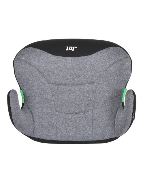 JET ülésmagasító 125-150cm I-SIZE V.SZÜRKE