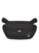 JET ülésmagasító 125-150cm I-SIZE FEKETE