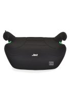 JET ülésmagasító 125-150cm I-SIZE FEKETE