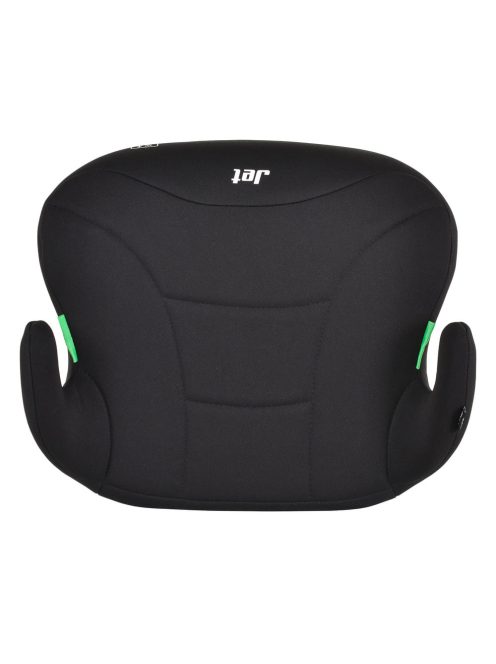 JET ülésmagasító 125-150cm I-SIZE FEKETE