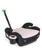 SWIFT ülésemelő I-SIZE pohártartóval, hevederrel 125-150cm PINK