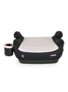 SWIFT ülésemelő I-SIZE pohártartóval, hevederrel 125-150cm PINK