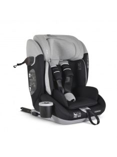   FORCE autós ülés I-SIZE, 76-150cm, ISOFIX, pohártartóval, SPS, SZÜRKE