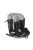 FORCE autós ülés I-SIZE, 76-150cm, ISOFIX, pohártartóval, SPS, SZÜRKE