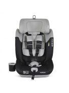 FORCE autós ülés I-SIZE, 76-150cm, ISOFIX, pohártartóval, SPS, SZÜRKE