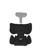 FORCE autós ülés I-SIZE, 76-150cm, ISOFIX, pohártartóval, SPS, SZÜRKE