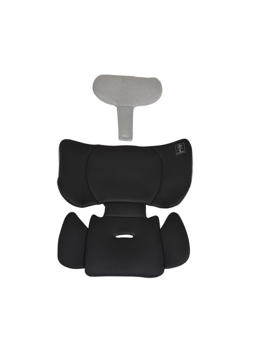 FORCE autós ülés I-SIZE, 76-150cm, ISOFIX, pohártartóval, SPS, SZÜRKE
