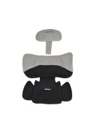 FORCE autós ülés I-SIZE, 76-150cm, ISOFIX, pohártartóval, SPS, SZÜRKE