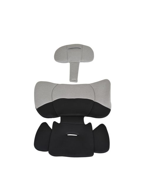FORCE autós ülés I-SIZE, 76-150cm, ISOFIX, pohártartóval, SPS, SZÜRKE