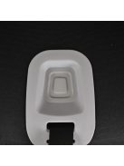 FORCE autós ülés I-SIZE, 76-150cm, ISOFIX, pohártartóval, SPS, SZÜRKE