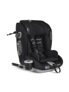 FORCE autós ülés I-SIZE, 76-150cm, ISOFIX, pohártartóval, SPS, FEKETE
