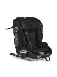   FORCE autós ülés I-SIZE, 76-150cm, ISOFIX, pohártartóval, SPS, FEKETE