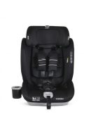 FORCE autós ülés I-SIZE, 76-150cm, ISOFIX, pohártartóval, SPS, FEKETE