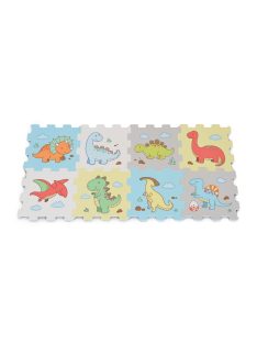 HABTAPI 8 db-os puzzle DINOSZAURUSZOS