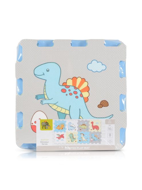 HABTAPI 8 db-os puzzle DINOSZAURUSZOS