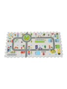 HABTAPI 8 db-os puzzle AUTÓS