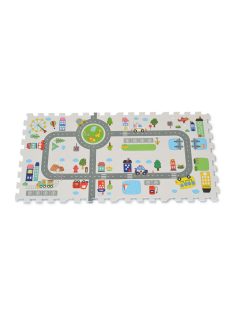 HABTAPI 8 db-os puzzle AUTÓS