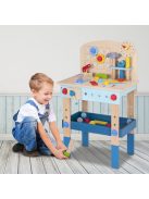 Tooky Toy fa munkapad kiegészítőkkel