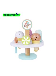 TOOKY Toy fa fagyi készítő játék