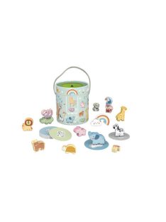 Tooky Toy mystery box ÁLLATOS figurákkal