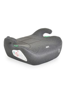 JET ülésmagasító 125-150cm I-SIZE SÖTÉTSZÜRKE