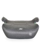 JET ülésmagasító 125-150cm I-SIZE SÖTÉTSZÜRKE