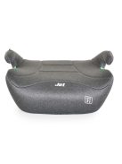 JET ülésmagasító 125-150cm I-SIZE SÖTÉTSZÜRKE