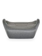 JET ülésmagasító 125-150cm I-SIZE SÖTÉTSZÜRKE