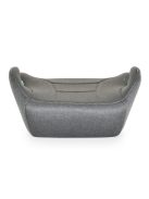 JET ülésmagasító 125-150cm I-SIZE SÖTÉTSZÜRKE