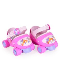 SCOOPER 4 kerekű görkori állítható méret:22-30 PINK