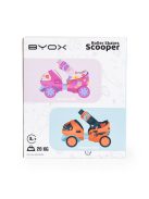 SCOOPER 4 kerekű görkori állítható méret:22-30 PINK