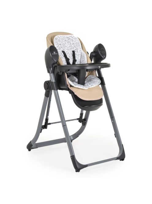 CANGAROO NIRVANA 2in1 etetőszék és hinta BÉZS