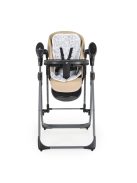 CANGAROO NIRVANA 2in1 etetőszék és hinta BÉZS