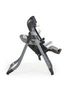 CANGAROO NIRVANA 2in1 etetőszék és hinta SZÜRKE