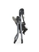 CANGAROO NIRVANA 2in1 etetőszék és hinta SZÜRKE