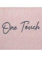 ONE TOUCH utazóágy egy kézzel csukható PINK