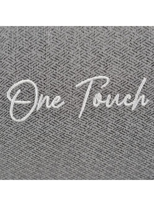 ONE TOUCH utazóágy egy kézzel csukható S.SZÜRKE
