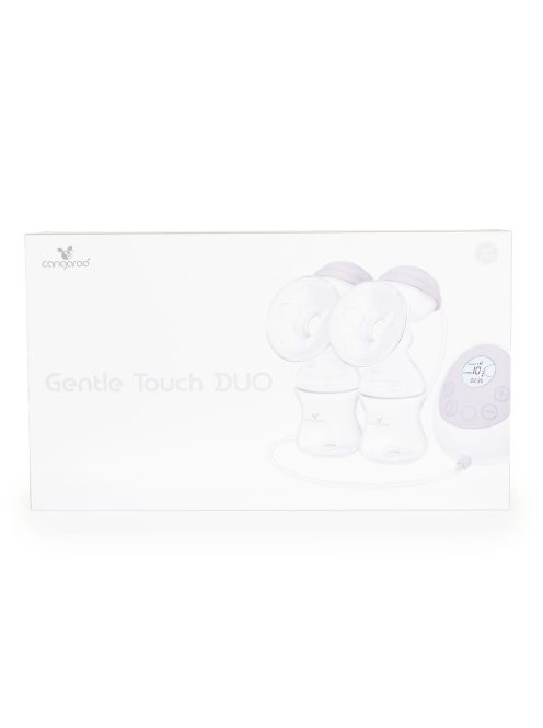 GENTLE TOUCH DUO mellszívó elektromos, 2 tartállyal