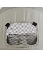 JERRY ÚJ/2025  sportbabakocsi esernyőre csukható 15kg, ZÖLD