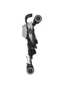 JERRY ÚJ/2025  sportbabakocsi esernyőre csukható 15kg, ZÖLD