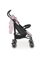 JERRY ÚJ/2025 sport babakocsi esernyőre csukható 15kg, PINK